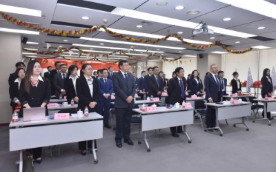 聚力同行，“誓”必争先——北京尊龙凯时2023销售誓师大会圆满落幕